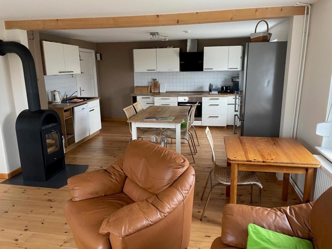 Ferienhaus Altenhof Mueritz Екстериор снимка