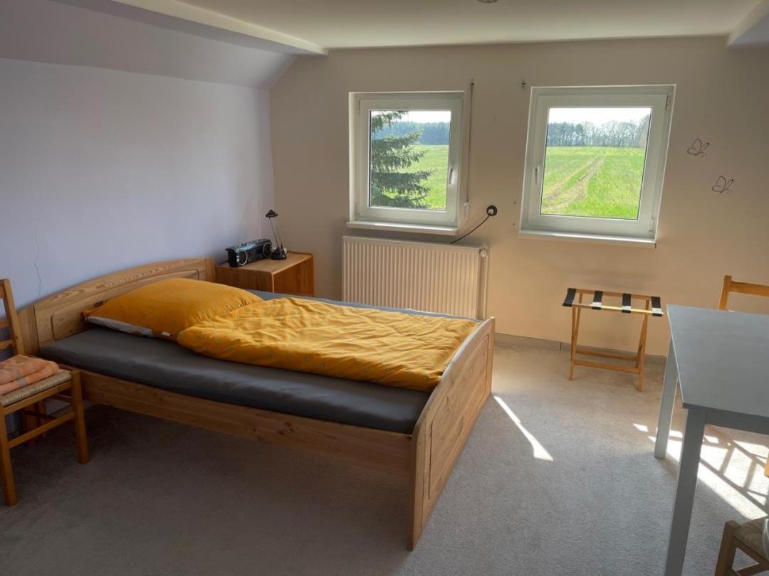 Ferienhaus Altenhof Mueritz Екстериор снимка